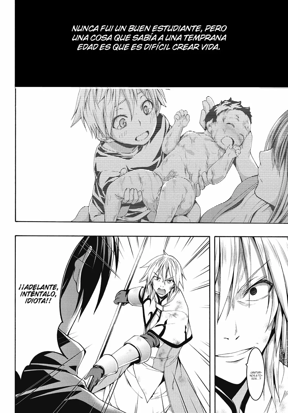 100-man no Inochi no Ue ni Ore wa Tatte Iru Capítulo 40 - Page 38