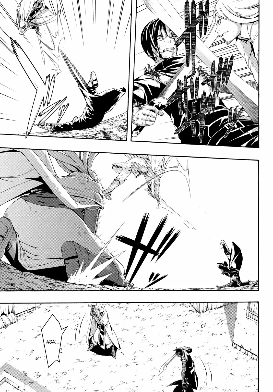 100-man no Inochi no Ue ni Ore wa Tatte Iru Capítulo 41 - Page 16