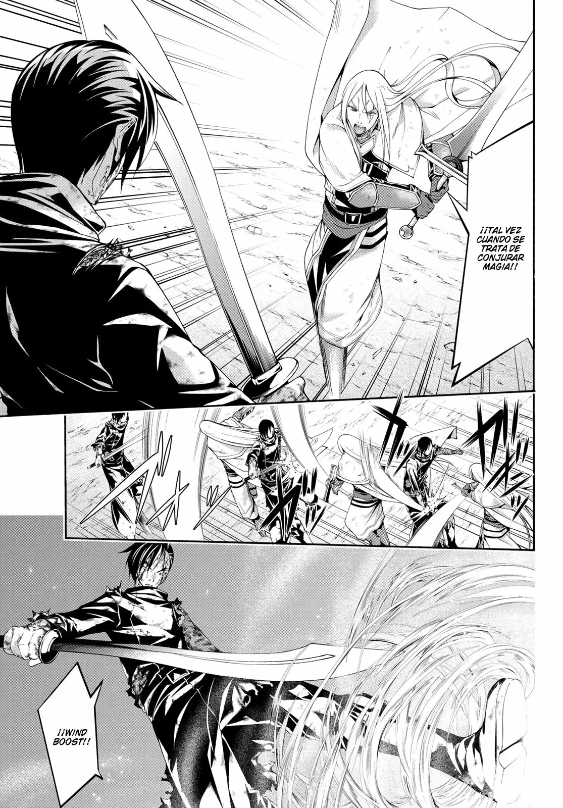 100-man no Inochi no Ue ni Ore wa Tatte Iru Capítulo 41 - Page 18