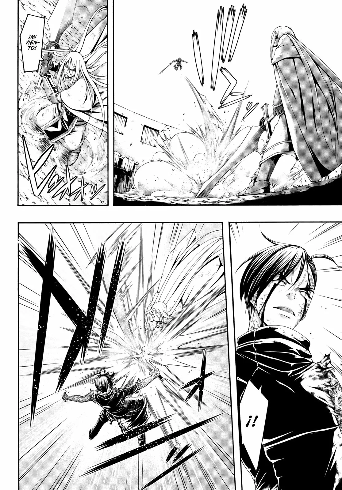 100-man no Inochi no Ue ni Ore wa Tatte Iru Capítulo 41 - Page 19
