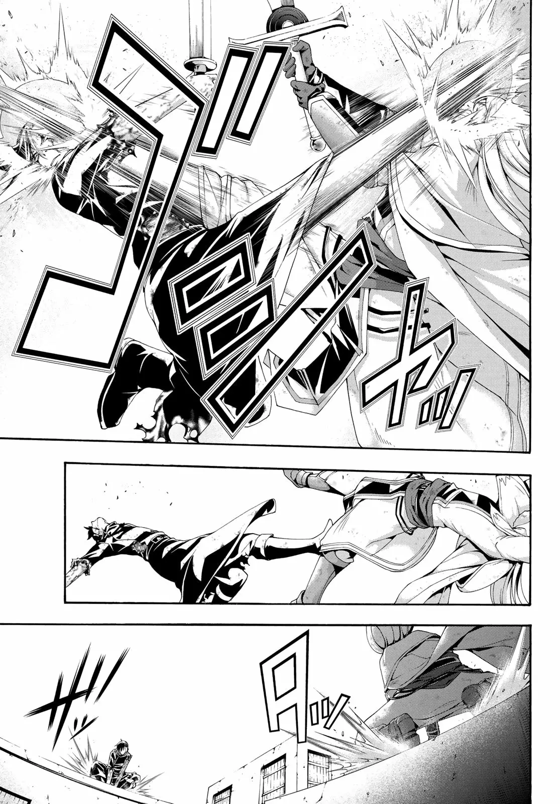 100-man no Inochi no Ue ni Ore wa Tatte Iru Capítulo 41 - Page 20