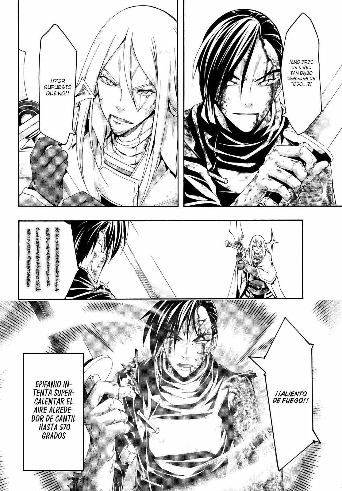 100-man no Inochi no Ue ni Ore wa Tatte Iru Capítulo 41 - Page 21