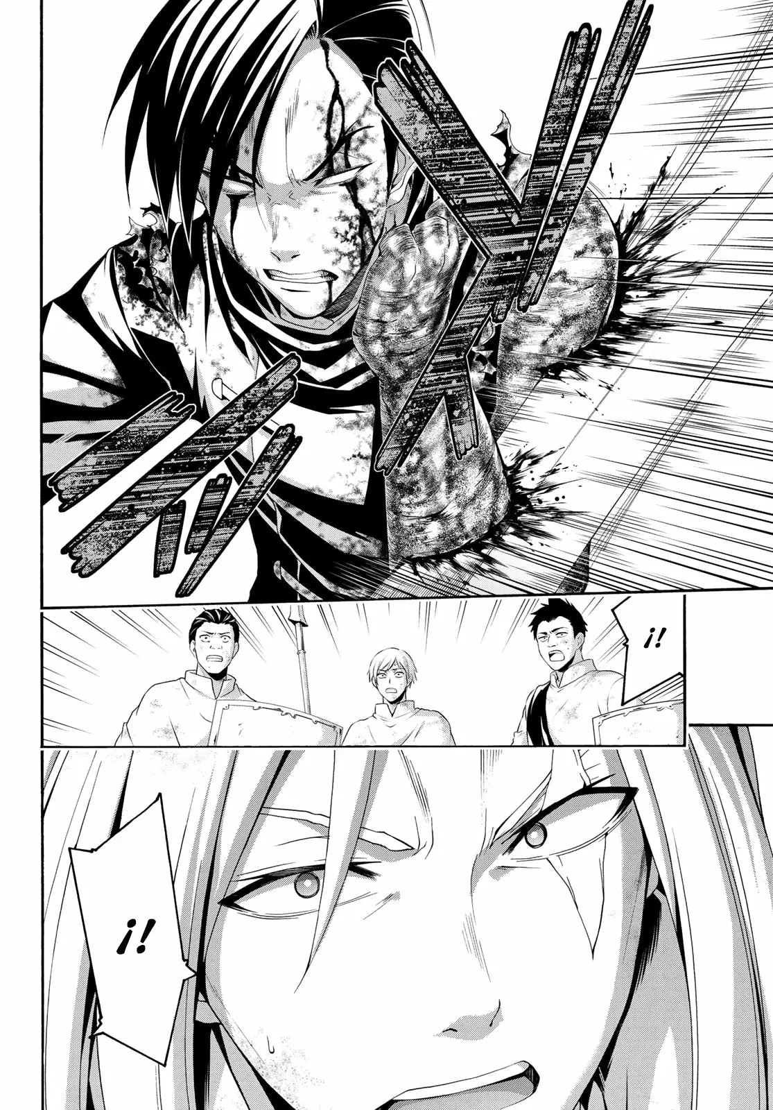 100-man no Inochi no Ue ni Ore wa Tatte Iru Capítulo 41 - Page 23