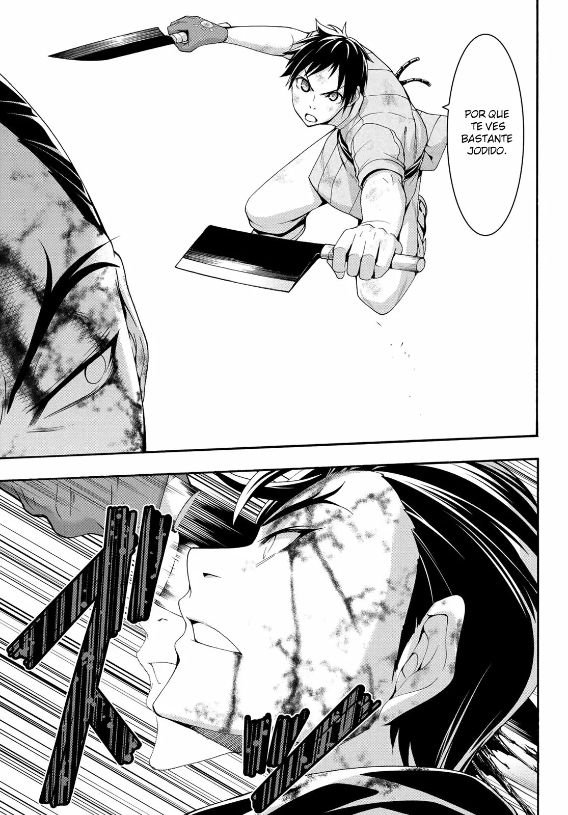 100-man no Inochi no Ue ni Ore wa Tatte Iru Capítulo 41 - Page 26