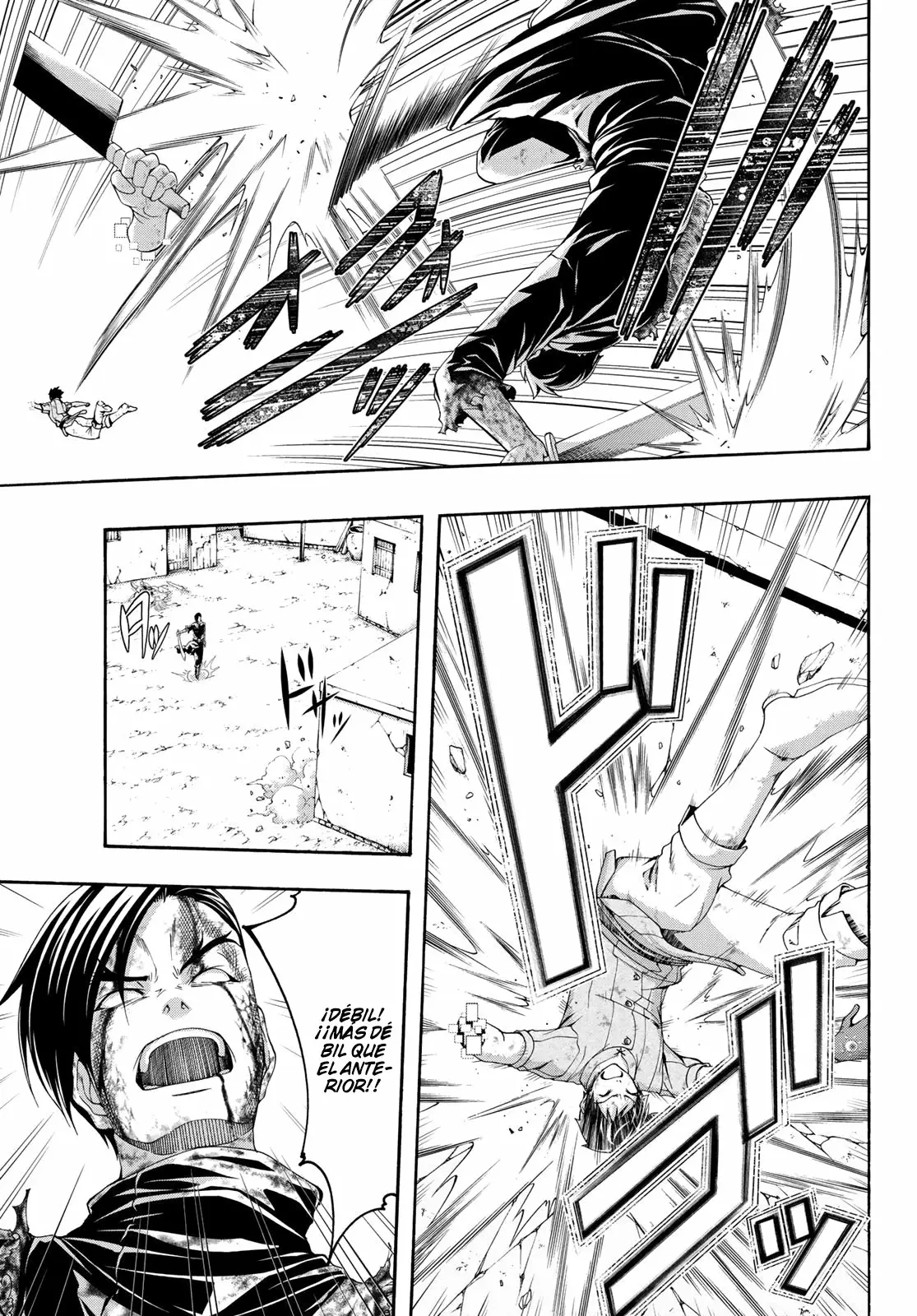 100-man no Inochi no Ue ni Ore wa Tatte Iru Capítulo 41 - Page 28