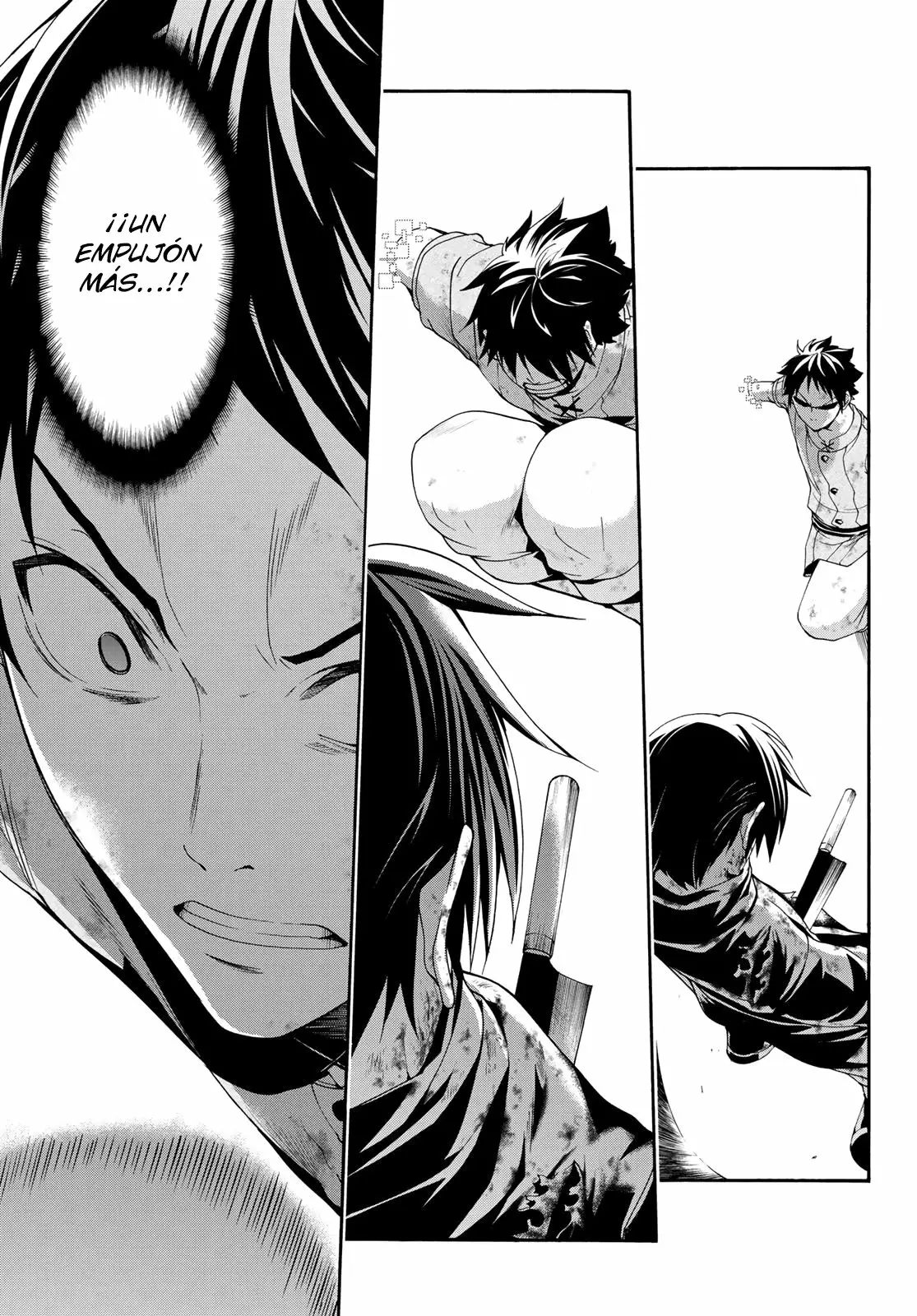 100-man no Inochi no Ue ni Ore wa Tatte Iru Capítulo 41 - Page 36