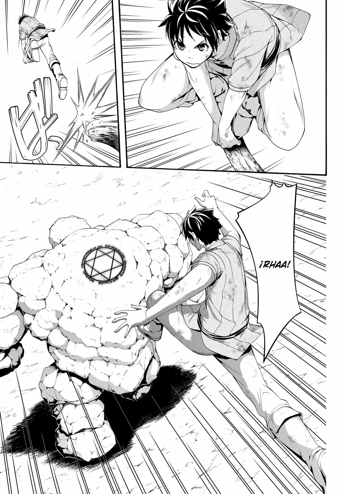 100-man no Inochi no Ue ni Ore wa Tatte Iru Capítulo 41 - Page 8