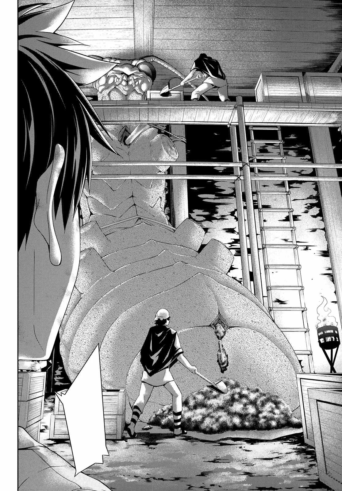 100-man no Inochi no Ue ni Ore wa Tatte Iru Capítulo 42 - Page 26