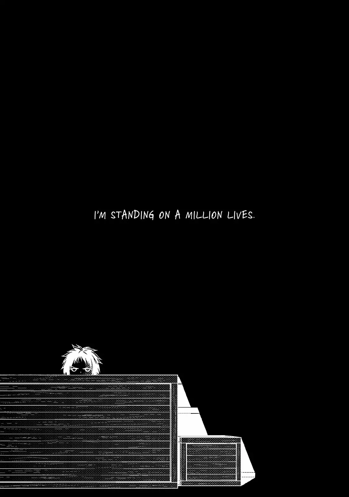 100-man no Inochi no Ue ni Ore wa Tatte Iru Capítulo 42 - Page 36