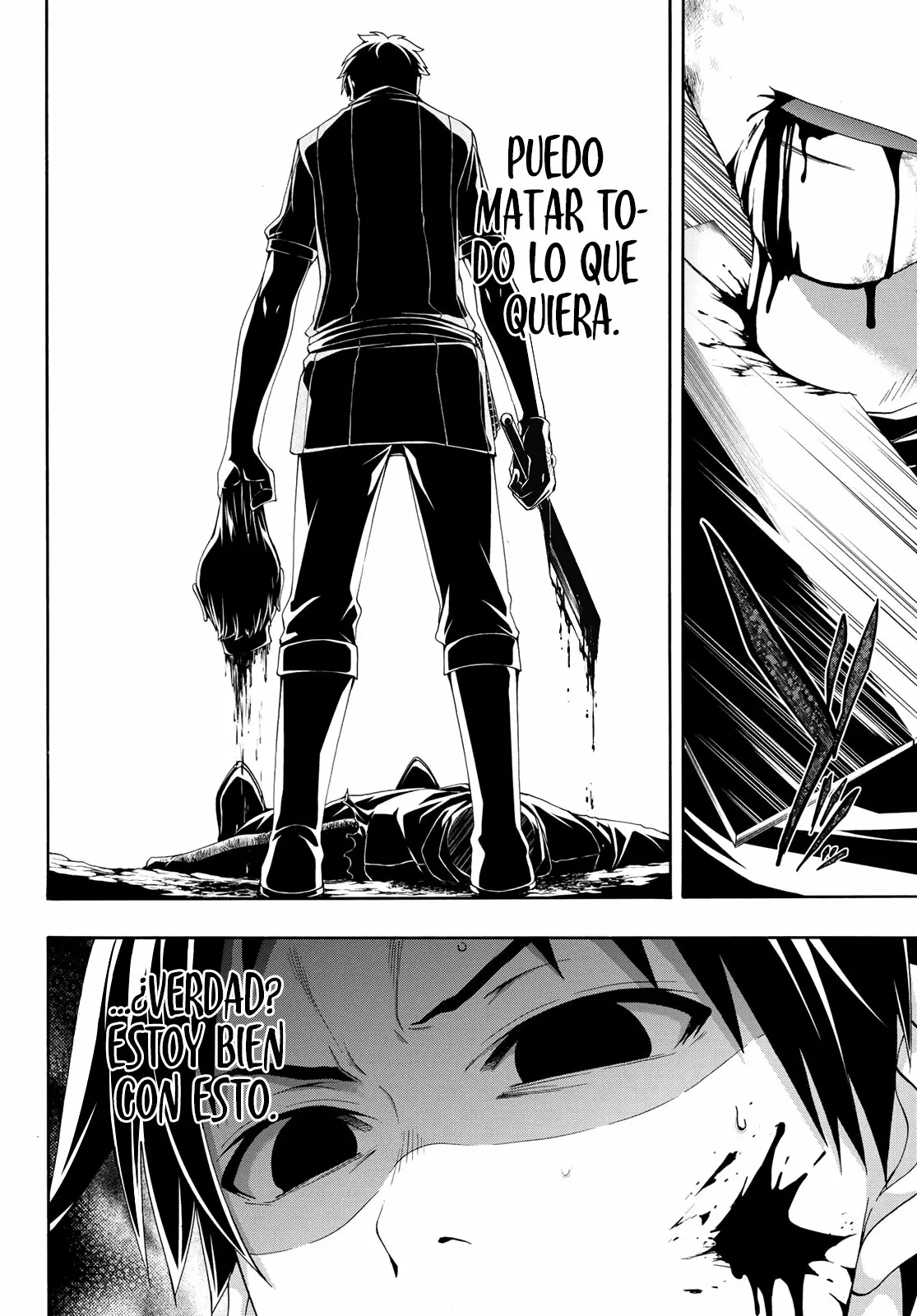 100-man no Inochi no Ue ni Ore wa Tatte Iru Capítulo 42 - Page 5