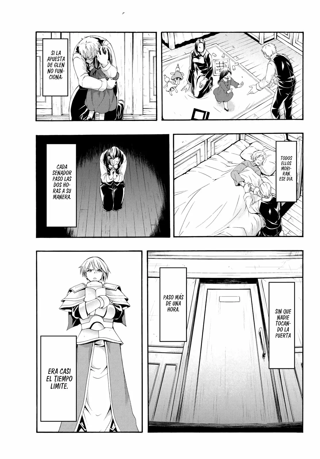 100-man no Inochi no Ue ni Ore wa Tatte Iru Capítulo 43 - Page 12