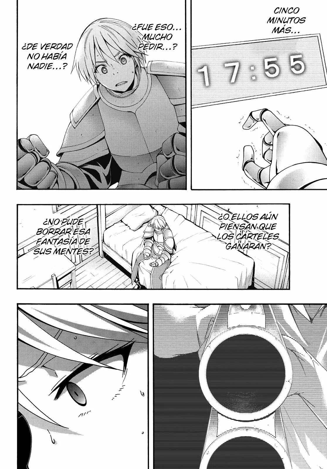 100-man no Inochi no Ue ni Ore wa Tatte Iru Capítulo 43 - Page 13