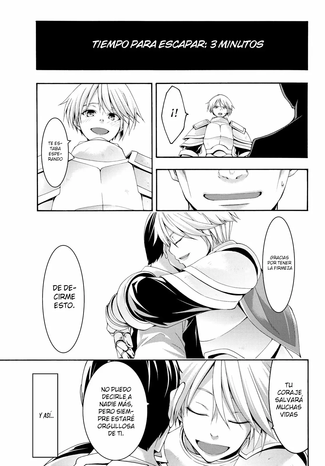 100-man no Inochi no Ue ni Ore wa Tatte Iru Capítulo 43 - Page 16