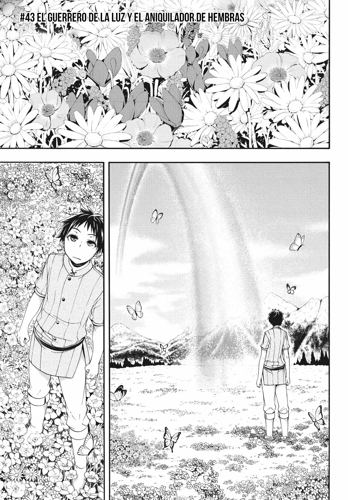 100-man no Inochi no Ue ni Ore wa Tatte Iru Capítulo 43 - Page 2