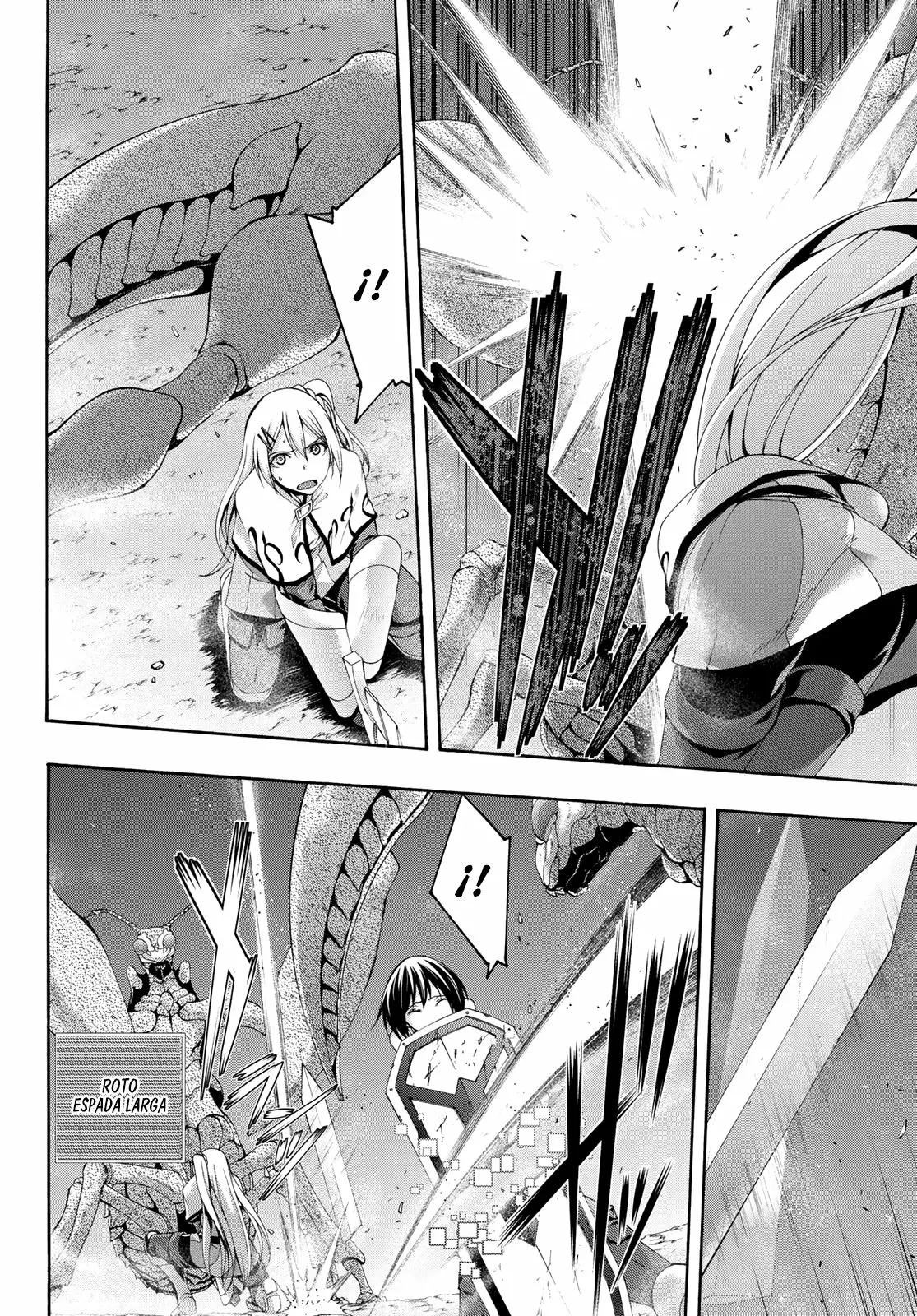100-man no Inochi no Ue ni Ore wa Tatte Iru Capítulo 43 - Page 23