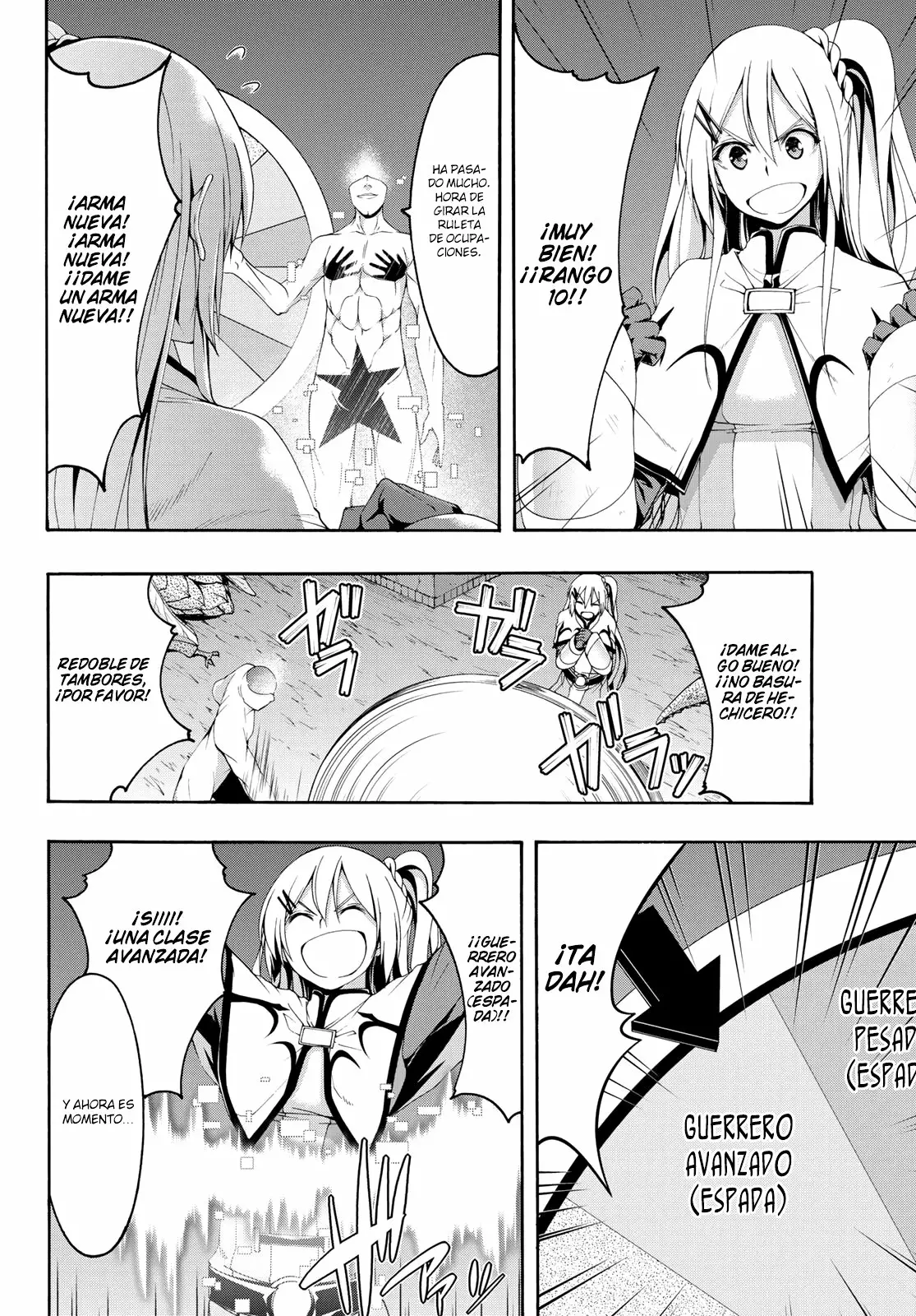 100-man no Inochi no Ue ni Ore wa Tatte Iru Capítulo 43 - Page 25