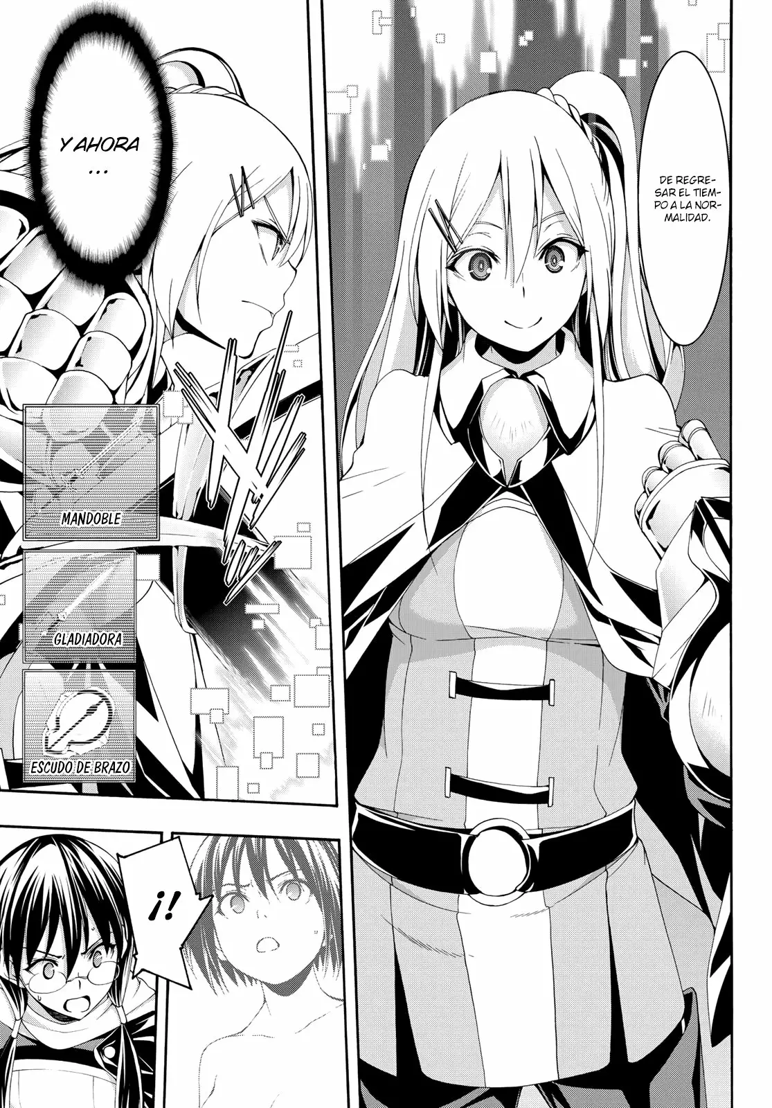 100-man no Inochi no Ue ni Ore wa Tatte Iru Capítulo 43 - Page 26