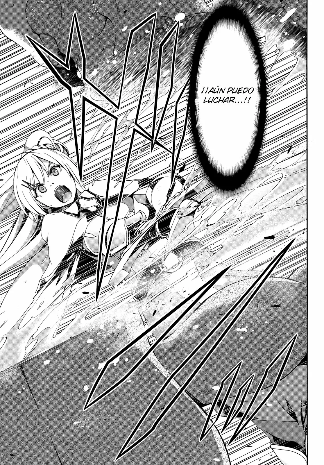 100-man no Inochi no Ue ni Ore wa Tatte Iru Capítulo 43 - Page 28
