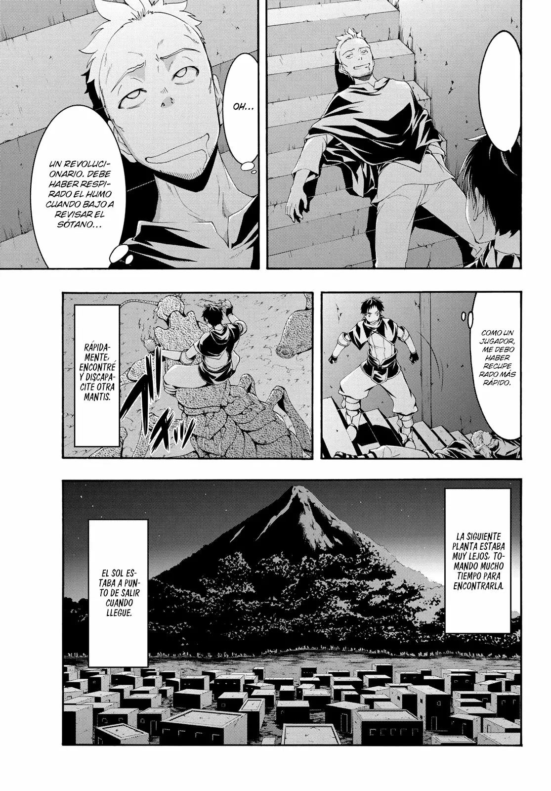 100-man no Inochi no Ue ni Ore wa Tatte Iru Capítulo 43 - Page 30