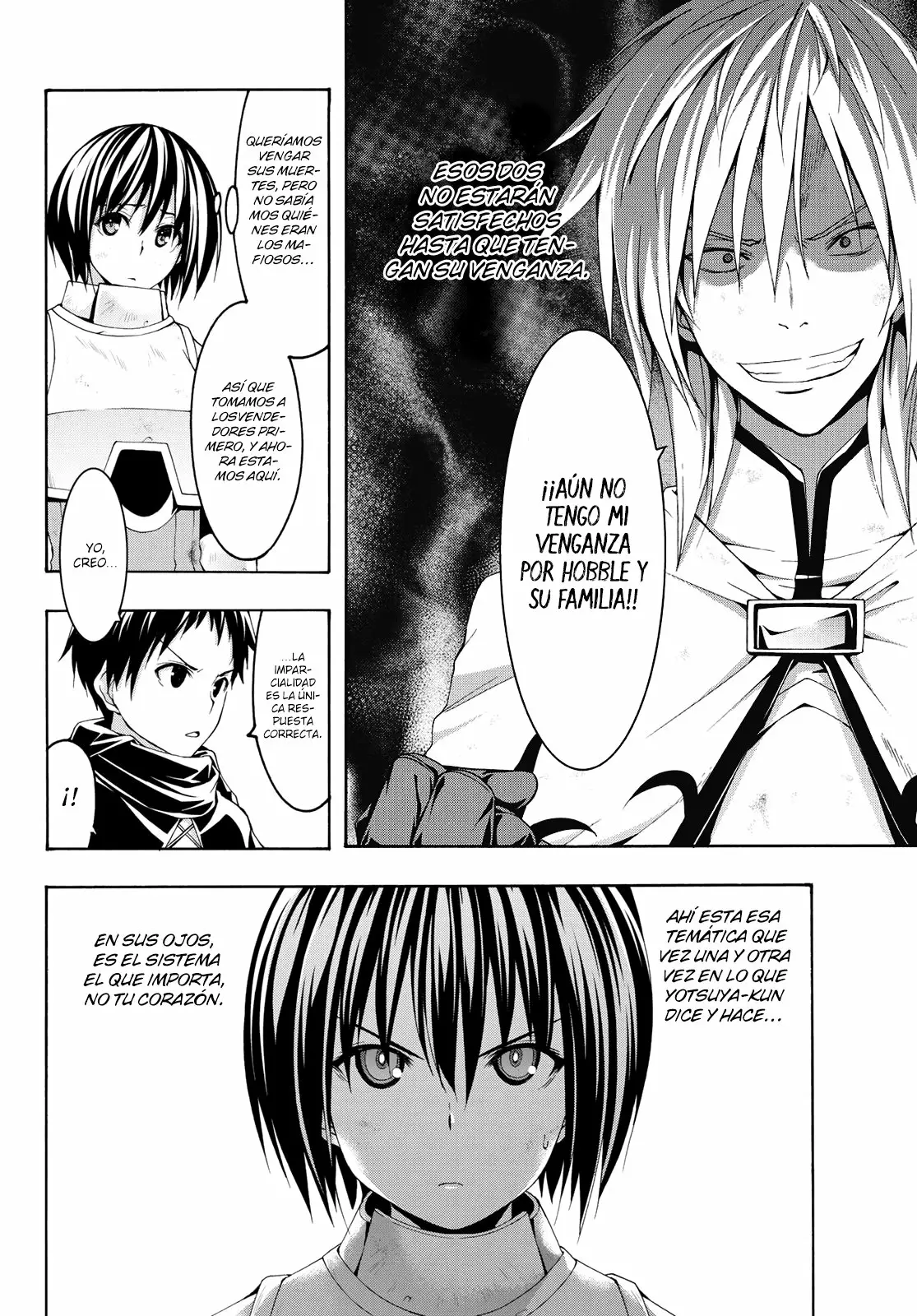 100-man no Inochi no Ue ni Ore wa Tatte Iru Capítulo 44 - Page 11