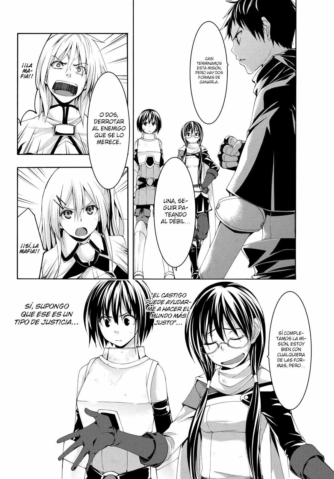 100-man no Inochi no Ue ni Ore wa Tatte Iru Capítulo 44 - Page 13