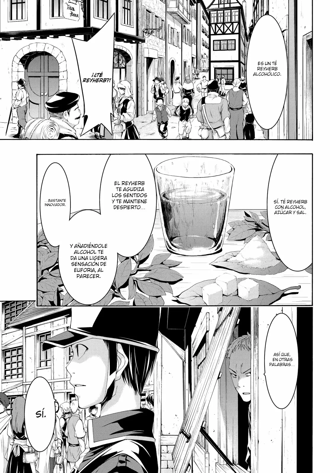 100-man no Inochi no Ue ni Ore wa Tatte Iru Capítulo 44 - Page 24