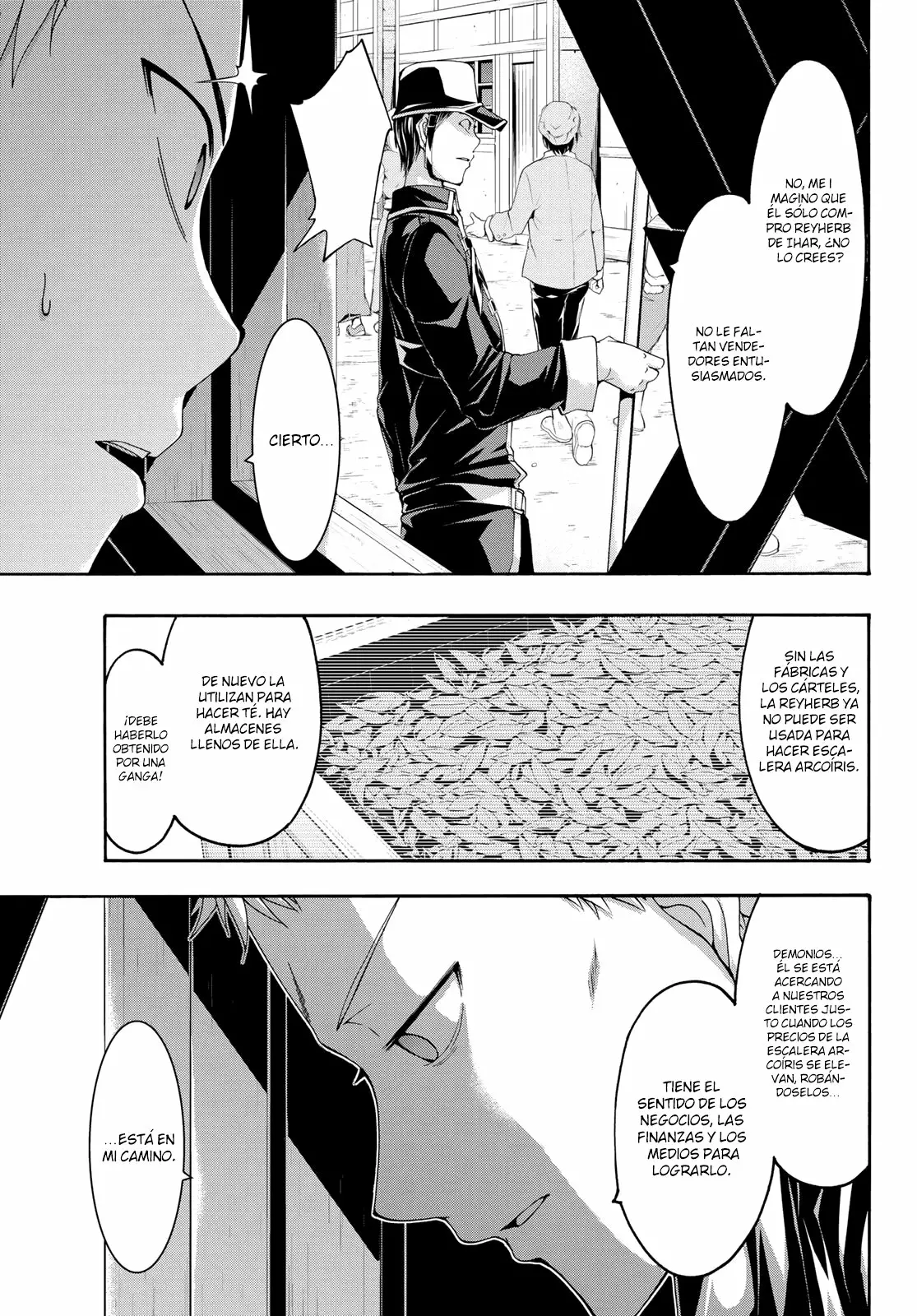100-man no Inochi no Ue ni Ore wa Tatte Iru Capítulo 44 - Page 26