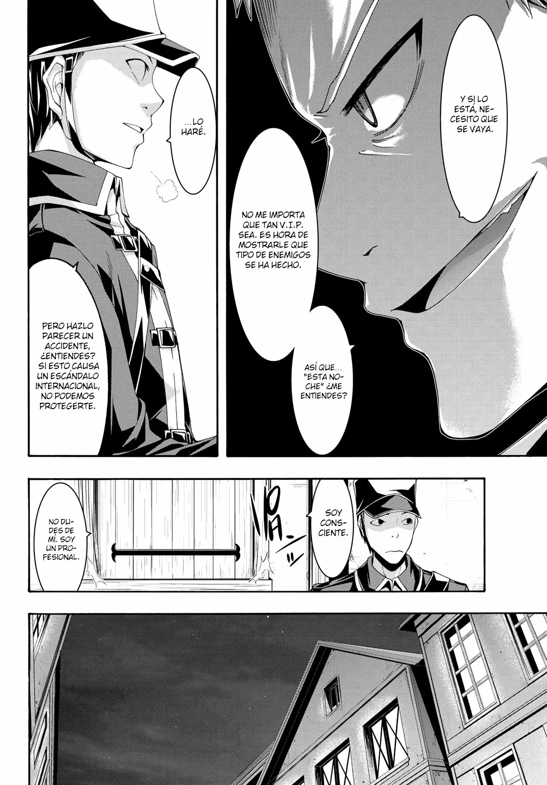100-man no Inochi no Ue ni Ore wa Tatte Iru Capítulo 44 - Page 27