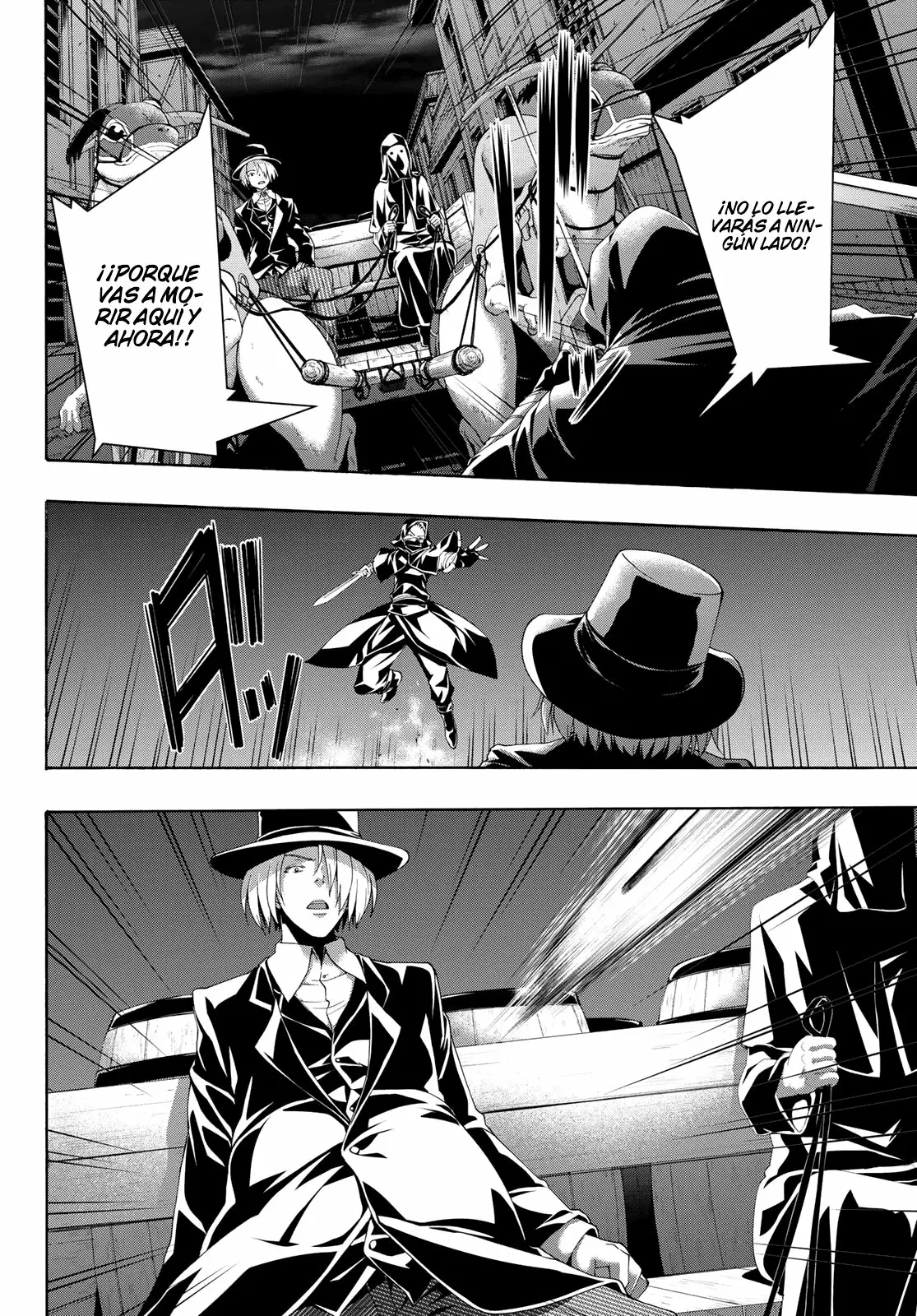 100-man no Inochi no Ue ni Ore wa Tatte Iru Capítulo 44 - Page 29