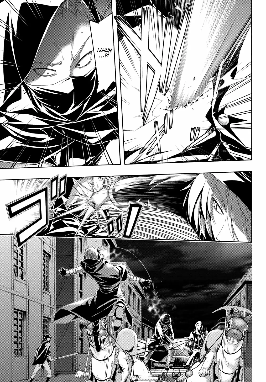 100-man no Inochi no Ue ni Ore wa Tatte Iru Capítulo 44 - Page 30