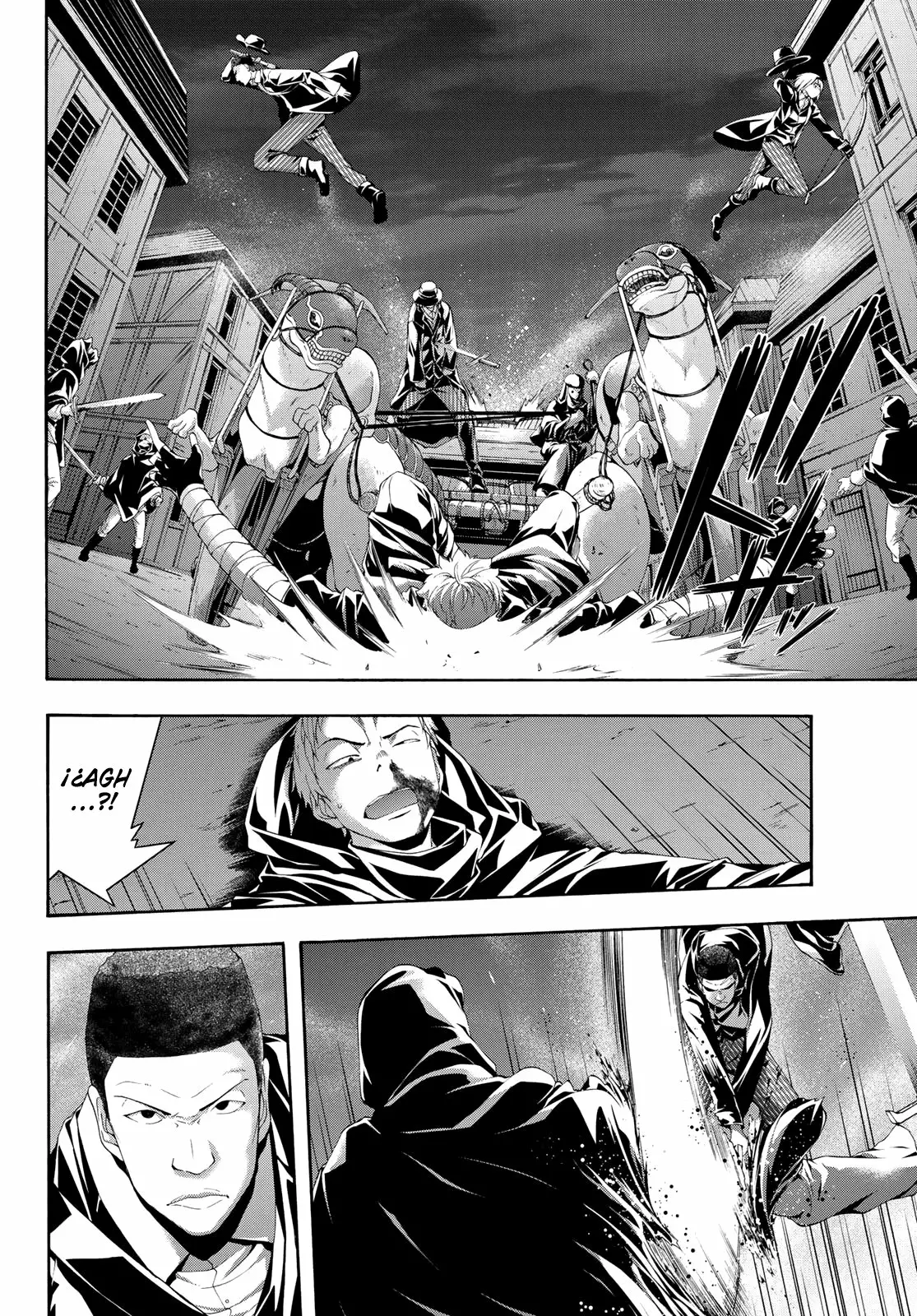 100-man no Inochi no Ue ni Ore wa Tatte Iru Capítulo 44 - Page 31