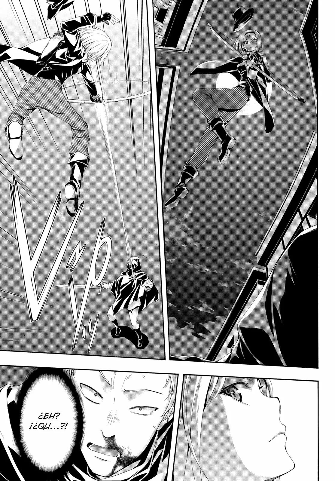 100-man no Inochi no Ue ni Ore wa Tatte Iru Capítulo 44 - Page 32