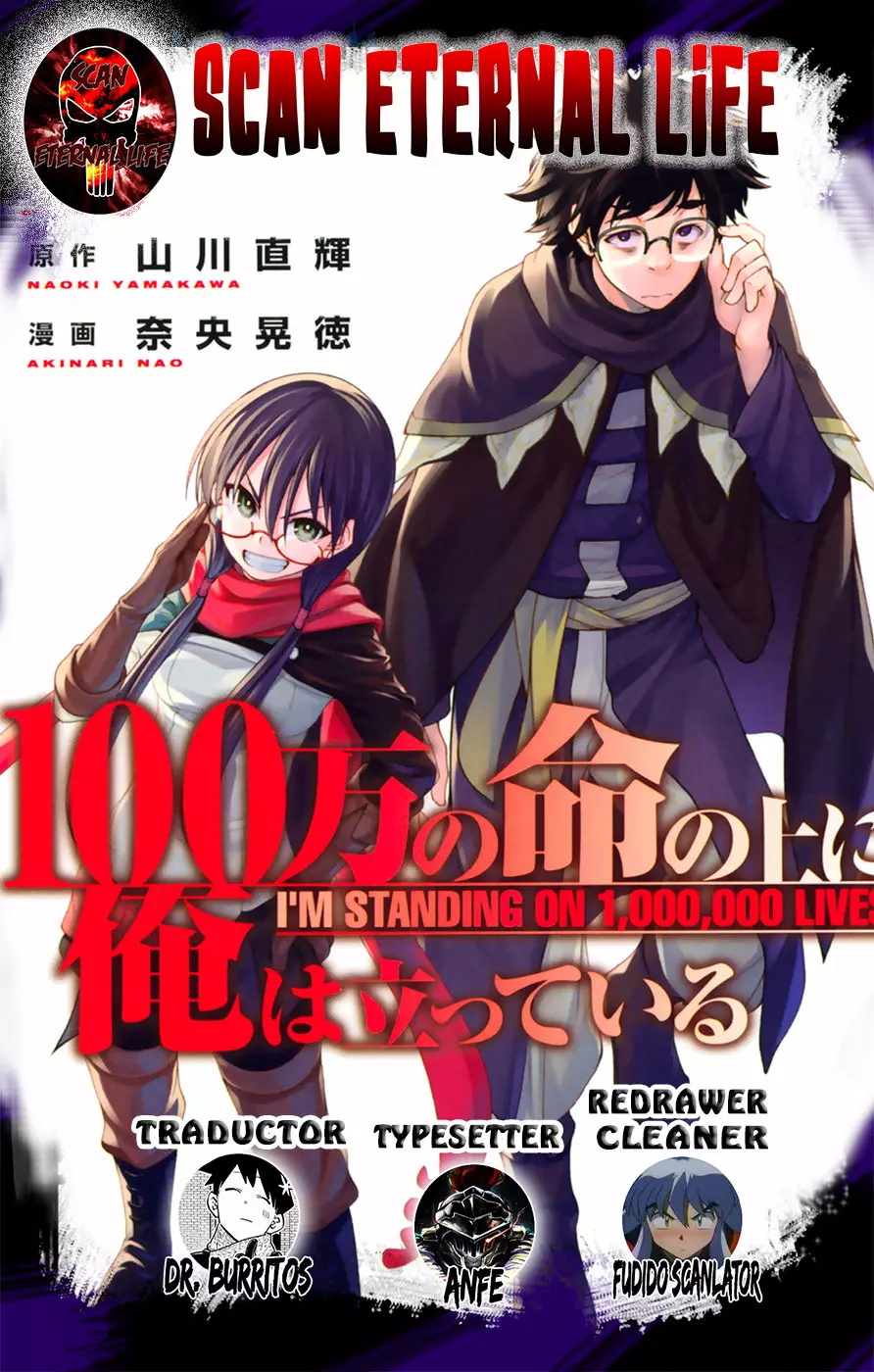 100-man no Inochi no Ue ni Ore wa Tatte Iru Capítulo 45 - Page 1