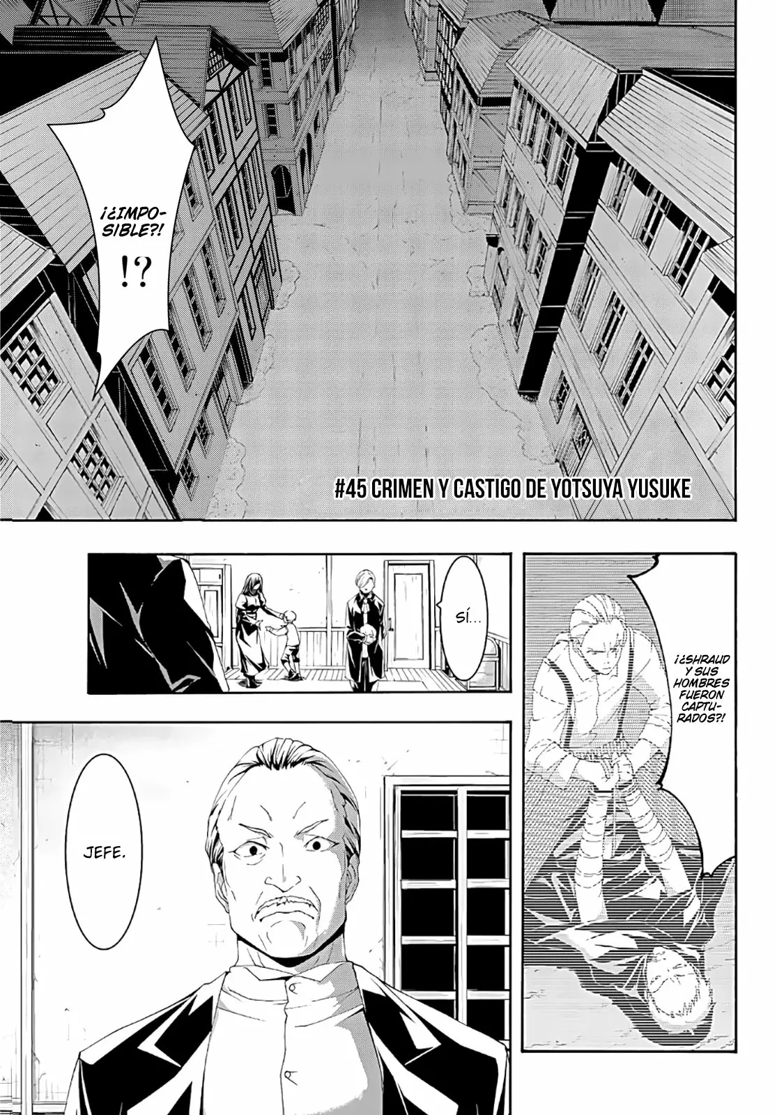 100-man no Inochi no Ue ni Ore wa Tatte Iru Capítulo 45 - Page 2