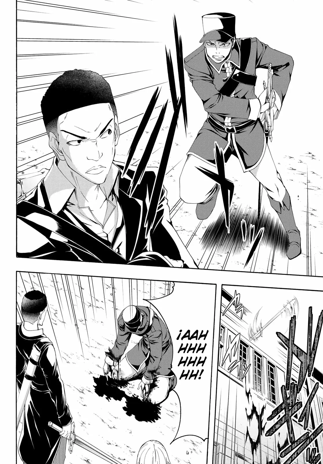100-man no Inochi no Ue ni Ore wa Tatte Iru Capítulo 45 - Page 23