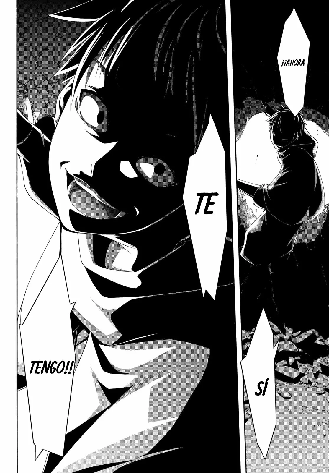 100-man no Inochi no Ue ni Ore wa Tatte Iru Capítulo 45 - Page 27