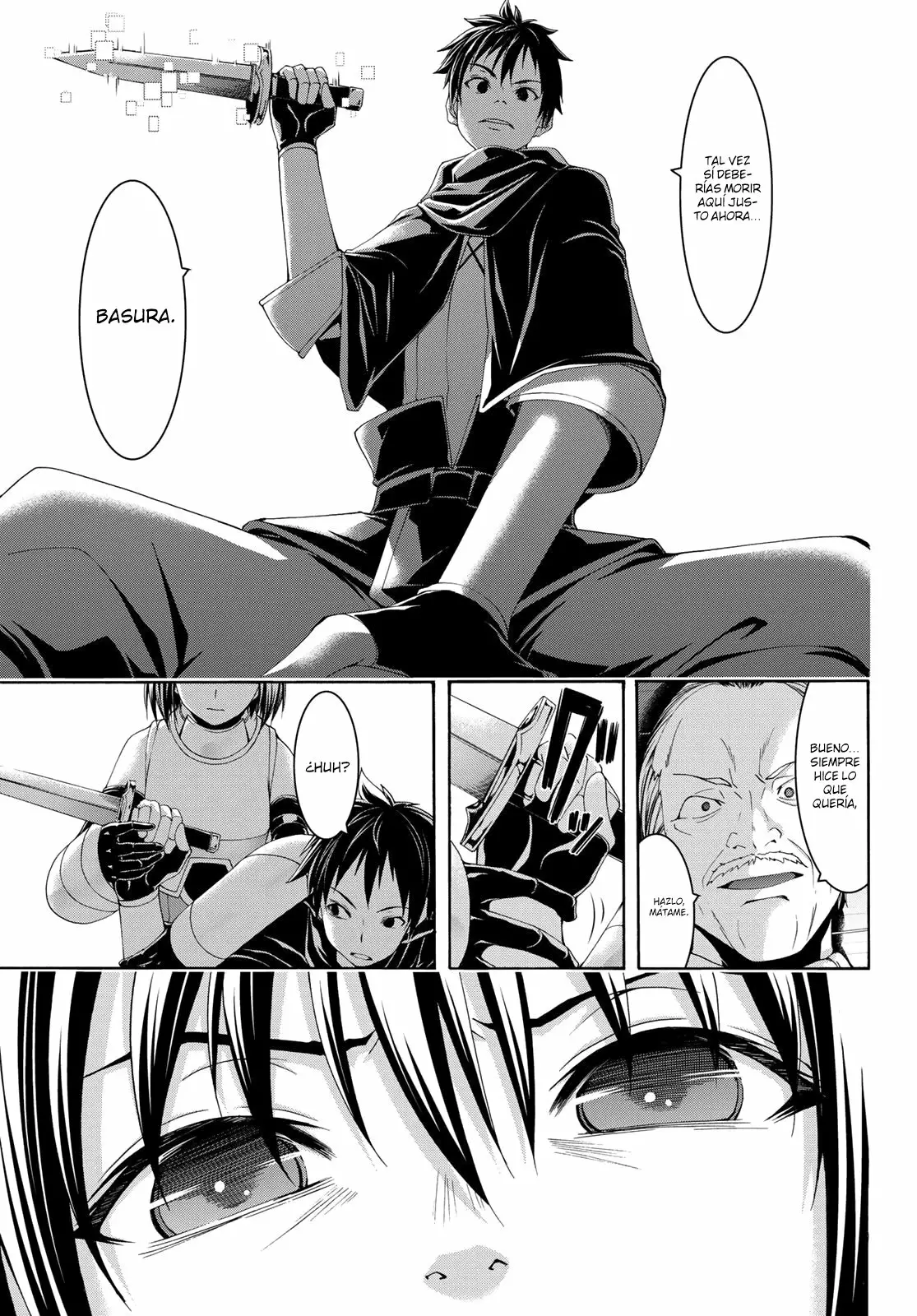 100-man no Inochi no Ue ni Ore wa Tatte Iru Capítulo 45 - Page 30