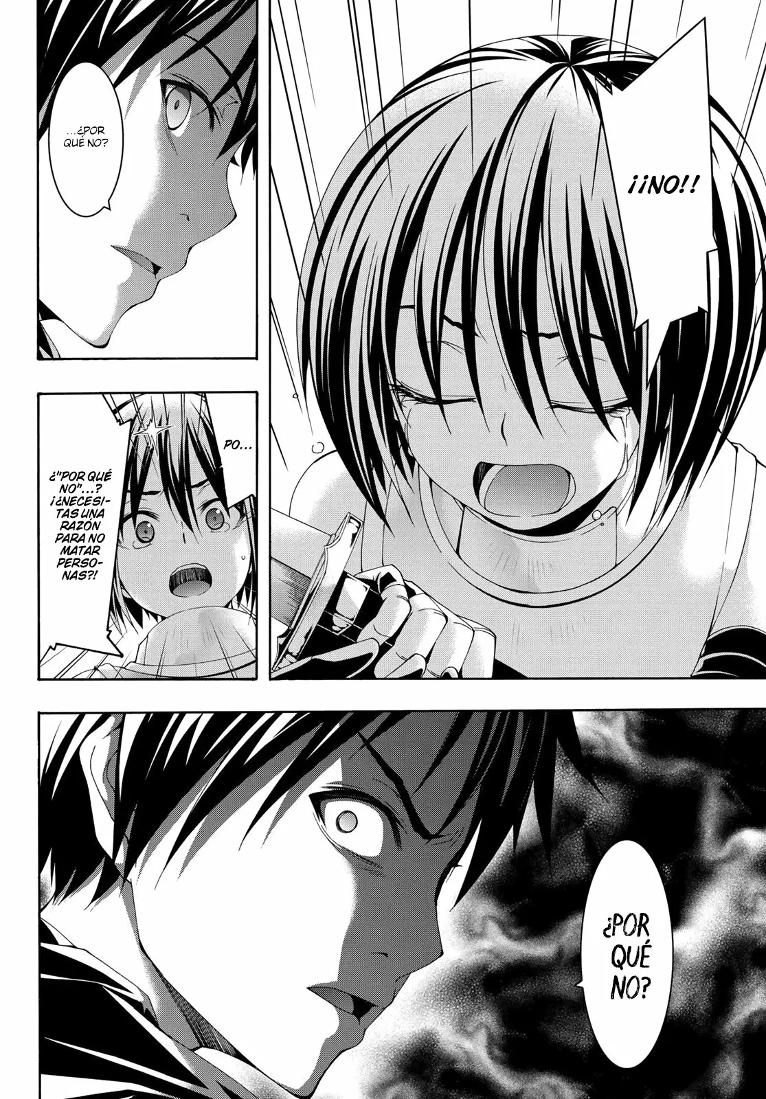 100-man no Inochi no Ue ni Ore wa Tatte Iru Capítulo 45 - Page 31