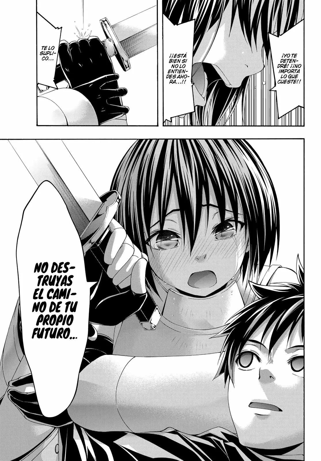 100-man no Inochi no Ue ni Ore wa Tatte Iru Capítulo 45 - Page 36