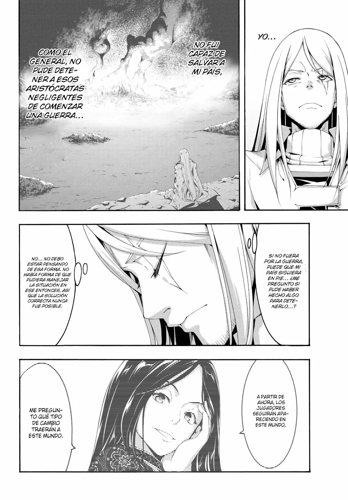 100-man no Inochi no Ue ni Ore wa Tatte Iru Capítulo 46 - Page 13
