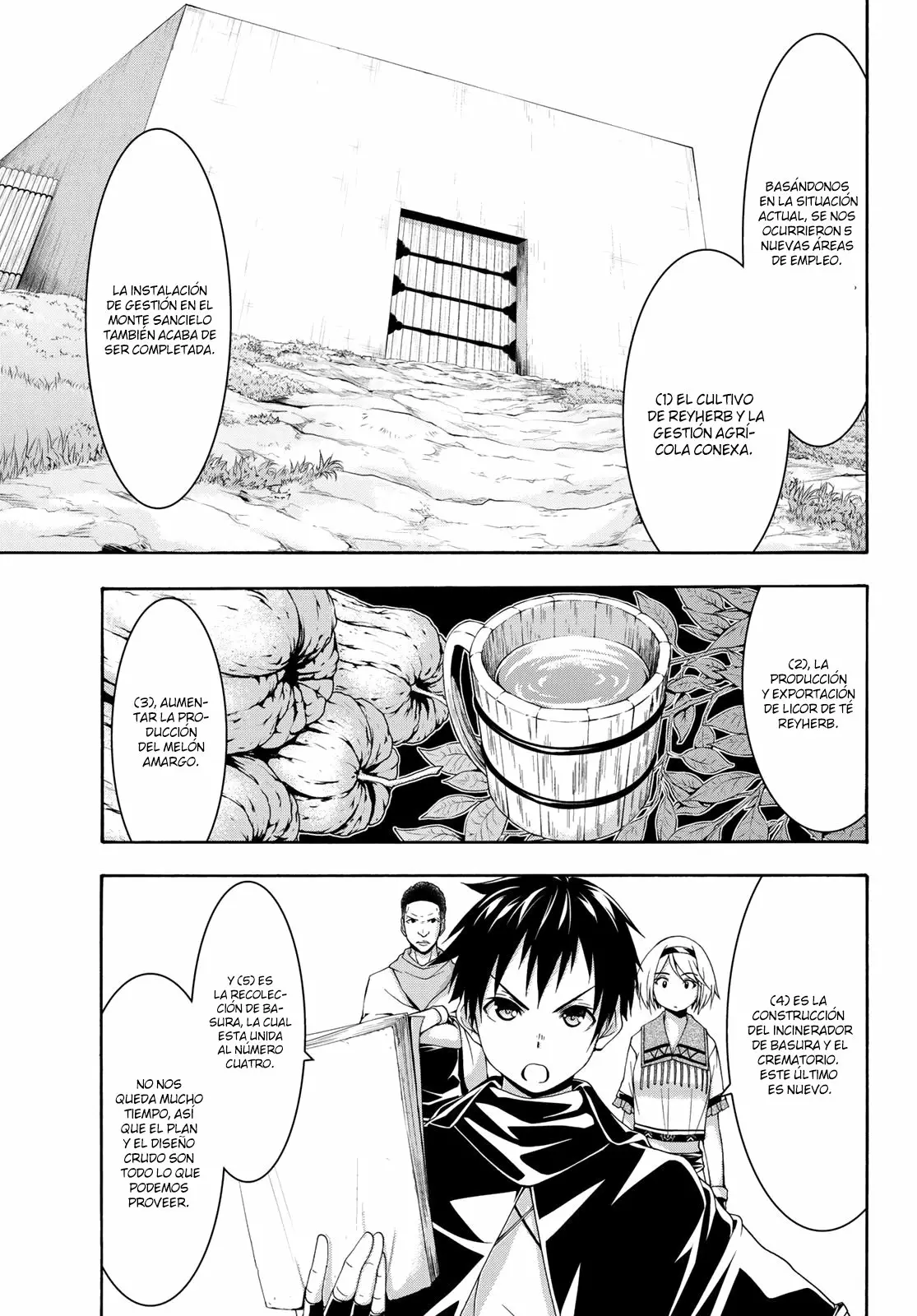 100-man no Inochi no Ue ni Ore wa Tatte Iru Capítulo 46 - Page 18