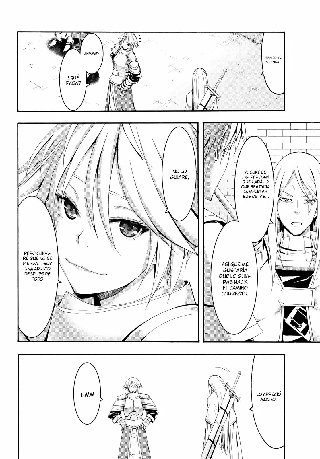 100-man no Inochi no Ue ni Ore wa Tatte Iru Capítulo 46 - Page 21