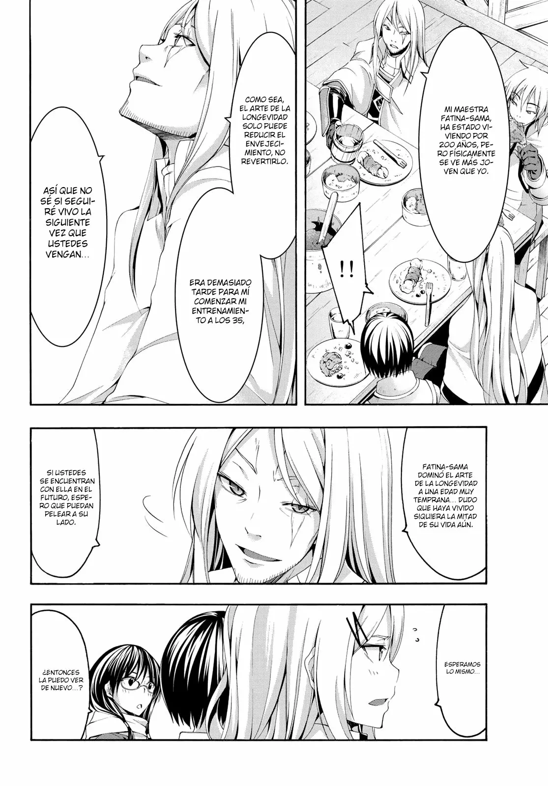 100-man no Inochi no Ue ni Ore wa Tatte Iru Capítulo 46 - Page 25