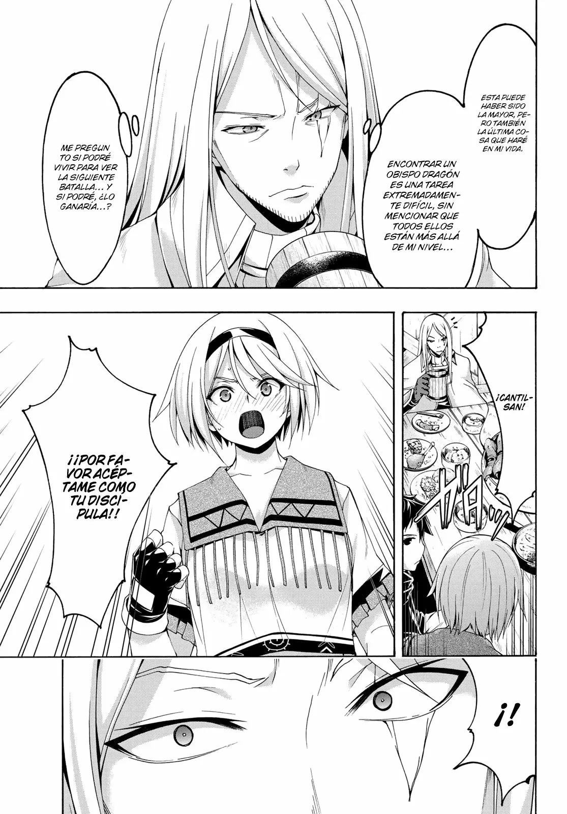 100-man no Inochi no Ue ni Ore wa Tatte Iru Capítulo 46 - Page 26