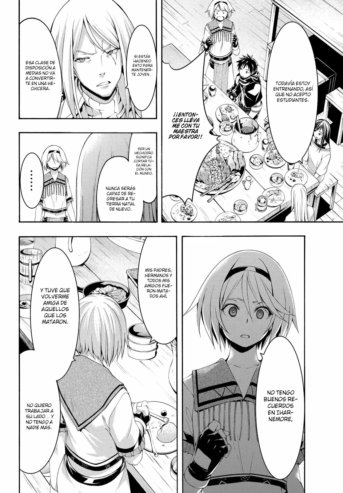 100-man no Inochi no Ue ni Ore wa Tatte Iru Capítulo 46 - Page 27