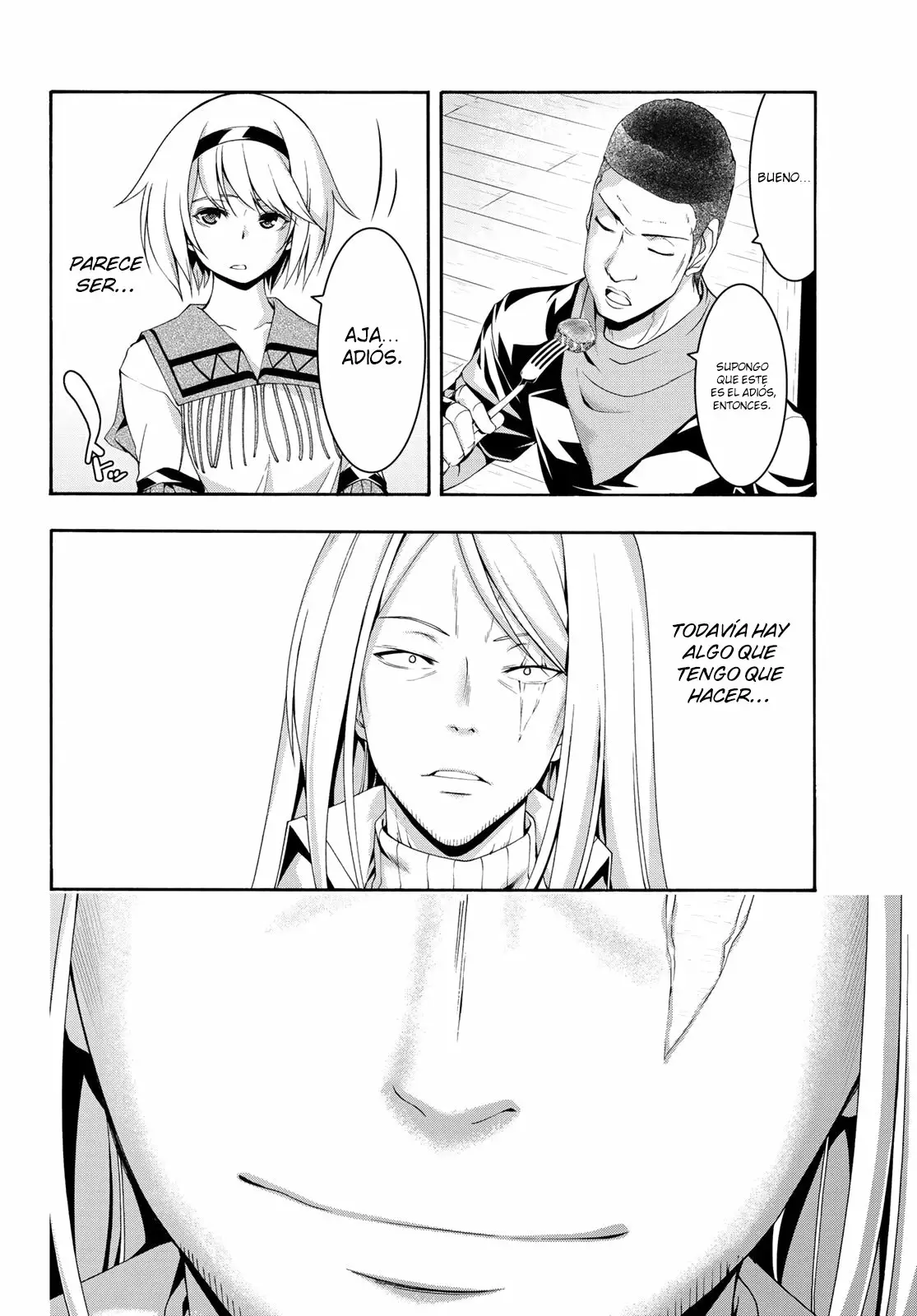 100-man no Inochi no Ue ni Ore wa Tatte Iru Capítulo 46 - Page 29
