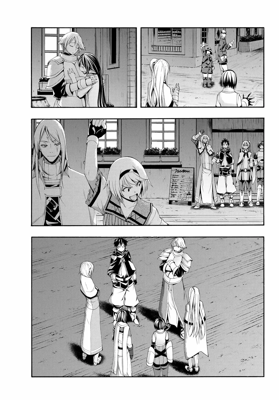 100-man no Inochi no Ue ni Ore wa Tatte Iru Capítulo 46 - Page 32