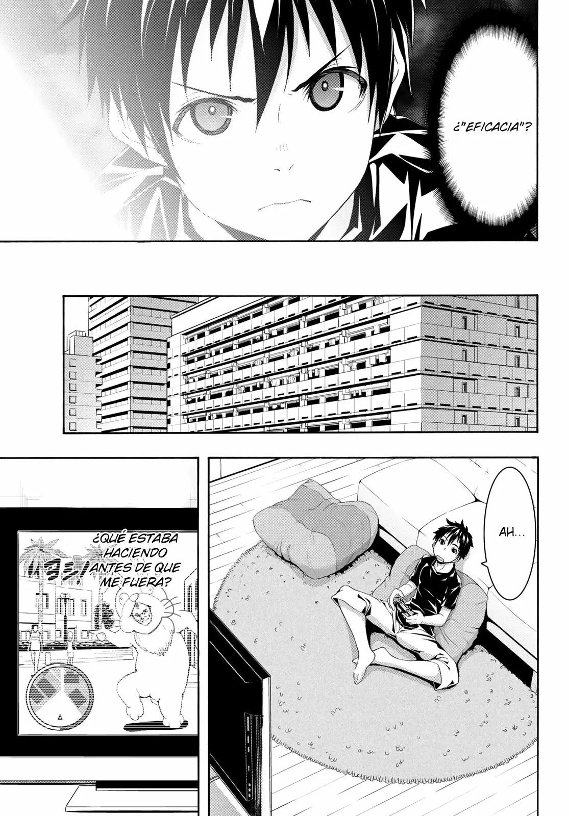 100-man no Inochi no Ue ni Ore wa Tatte Iru Capítulo 46 - Page 36