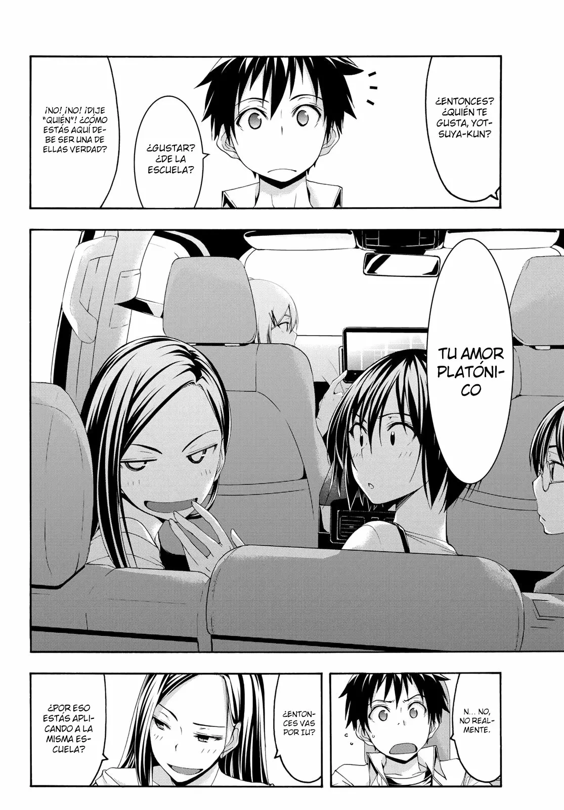 100-man no Inochi no Ue ni Ore wa Tatte Iru Capítulo 47 - Page 11
