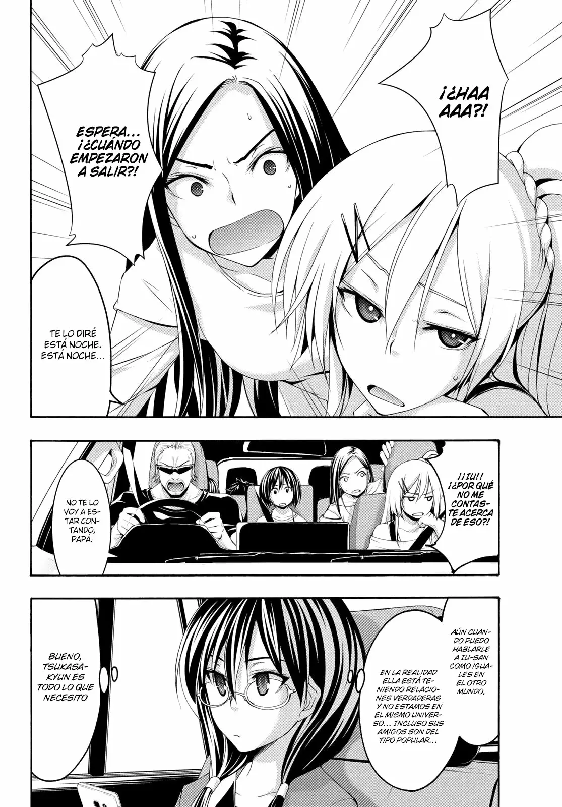 100-man no Inochi no Ue ni Ore wa Tatte Iru Capítulo 47 - Page 13